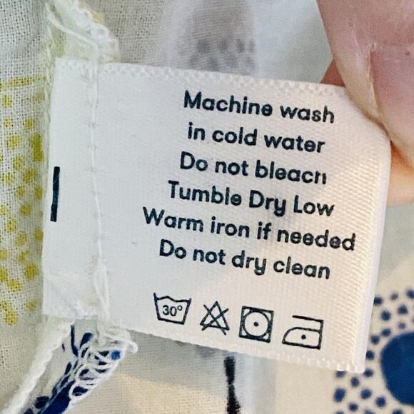 Roller Rabbit Men's S Blue Sheep Pajama PANTS - Picture 14 of 14